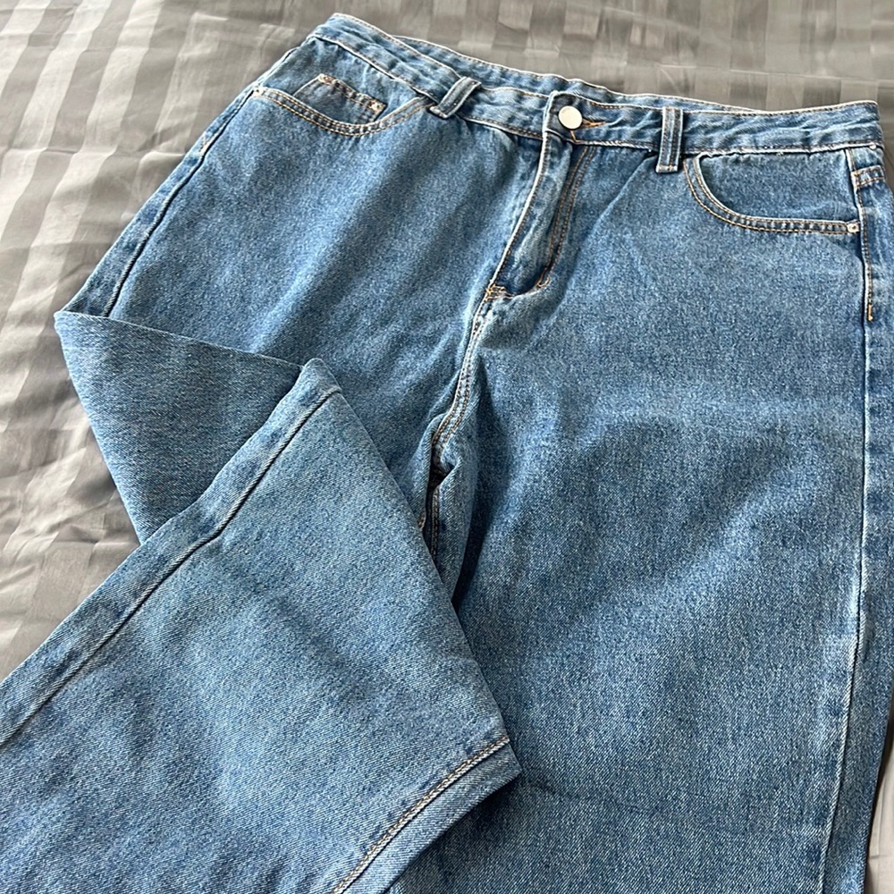 Cute boyfriend jeans